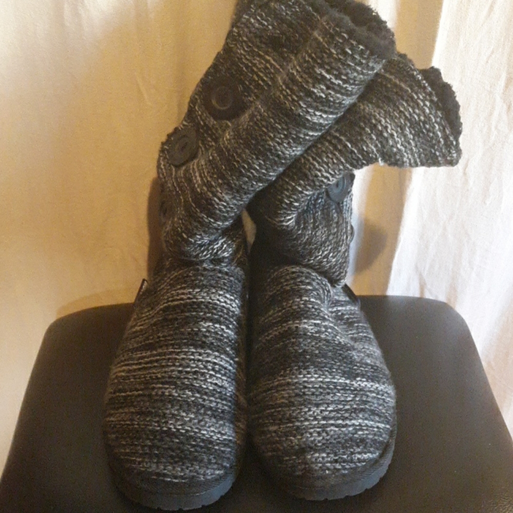 COPY - FINAL PRICE Warm wool boots